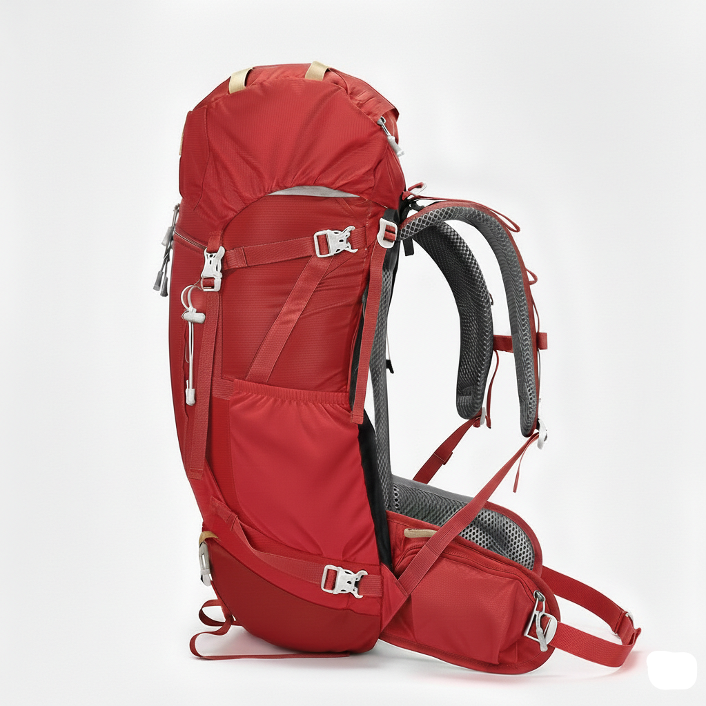 Ai One 35+5L Rucksack (Red Strip)