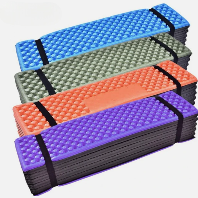 Folding Mat for Camping | XPE Insulation | Moisture-Proof Pad