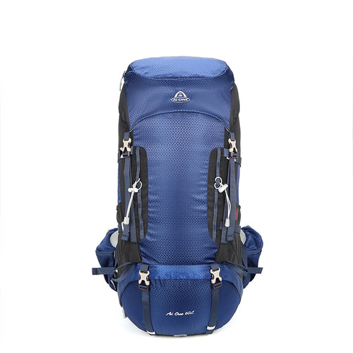 AIOne 60L Outdoor Hiking Rucksack (Navy)