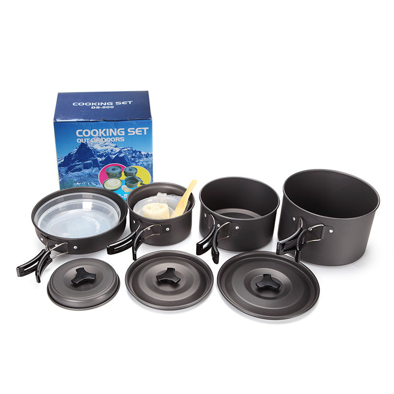 Outdoor Cooking Set DS500