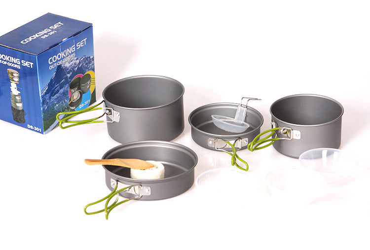 Outdoor Cooking Set DS301