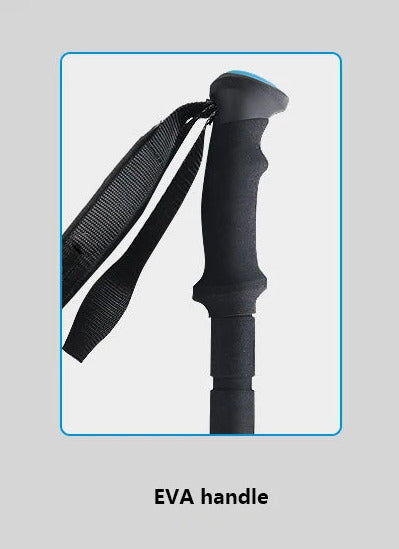 Way Polar Trekking/Hiking Pole | Anti Shock