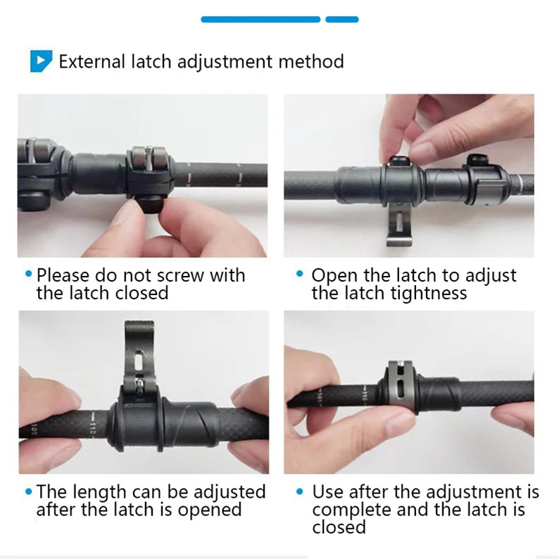 Way Polar Trekking/Hiking Pole | Anti Shock