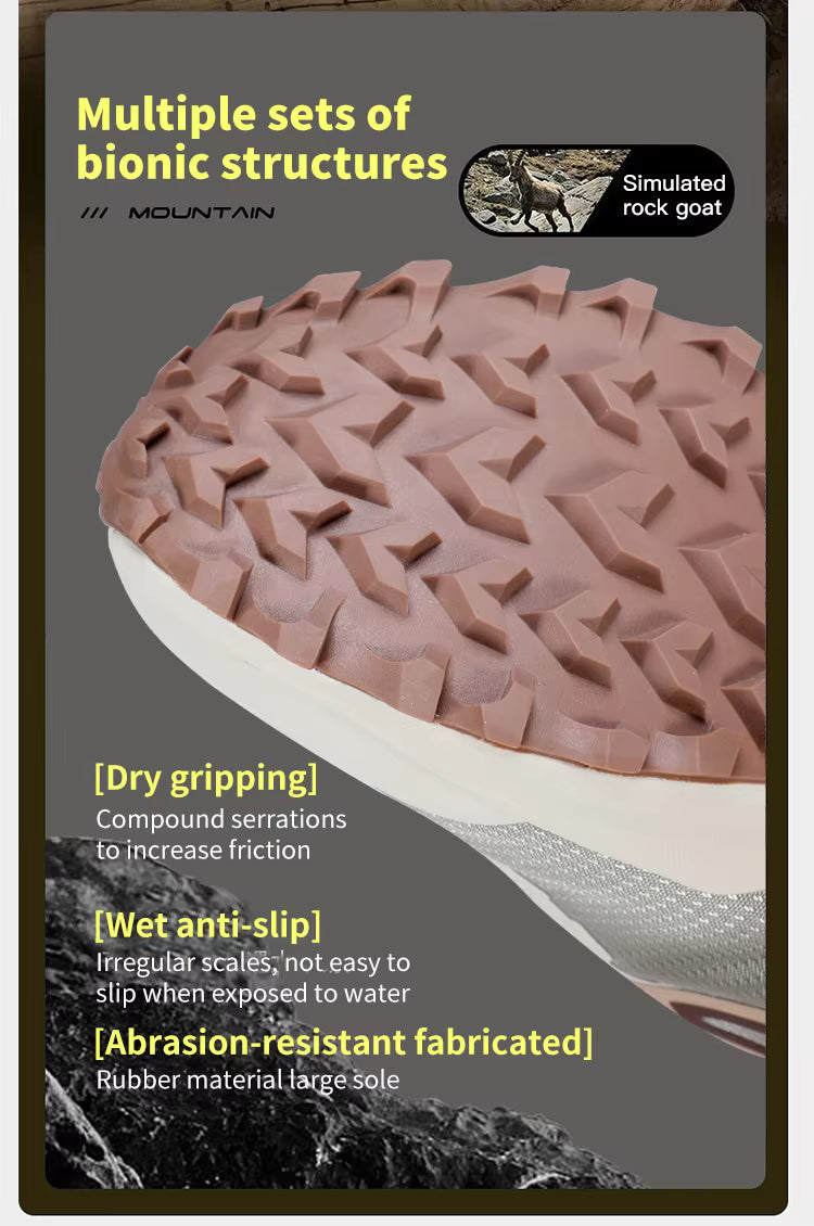 Gornornie Outdoor Trail Run Shoes (Army Green/Black)