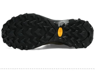 Gornornie Outdoor Trail Run Shoes (Army Green/Black)