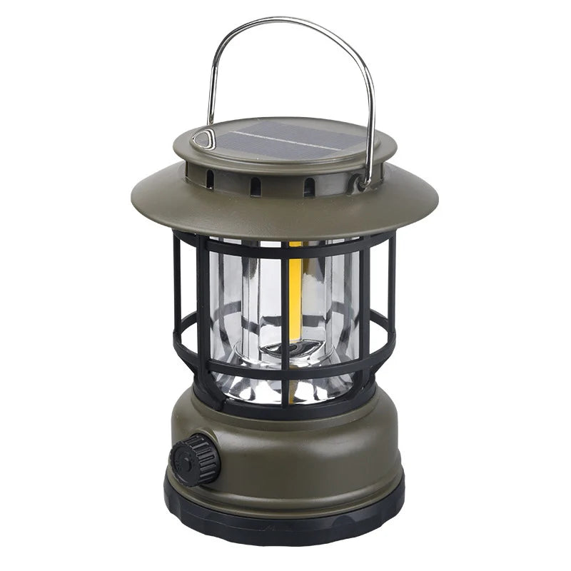 Rechargeable Outdoors Camping Lantern