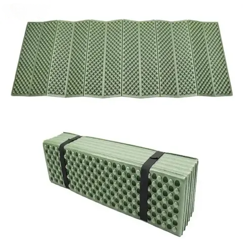 Folding Mat for Camping | XPE Insulation | Moisture-Proof Pad