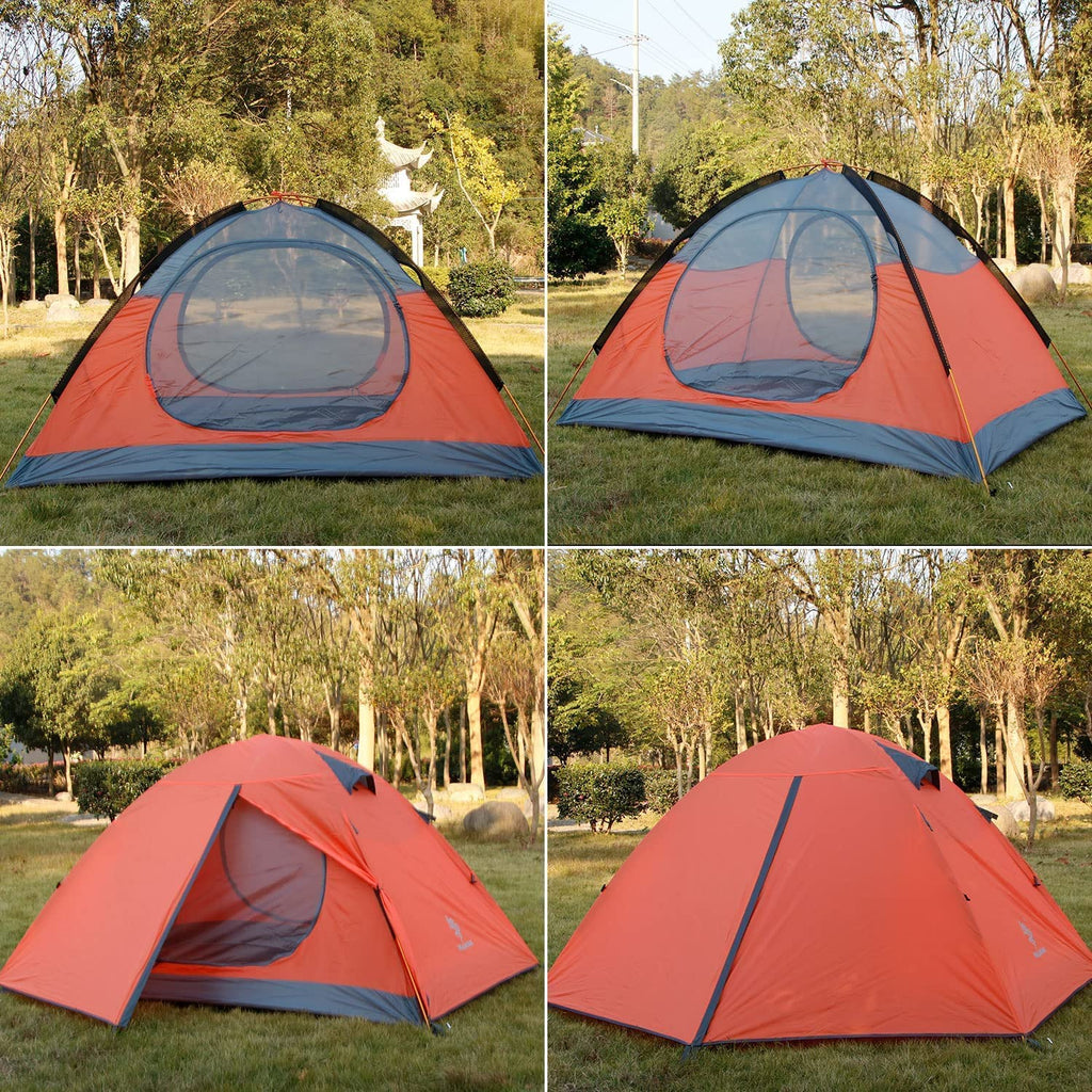 Manaslu 3 Person Tent | Waterproof | 2 Layers