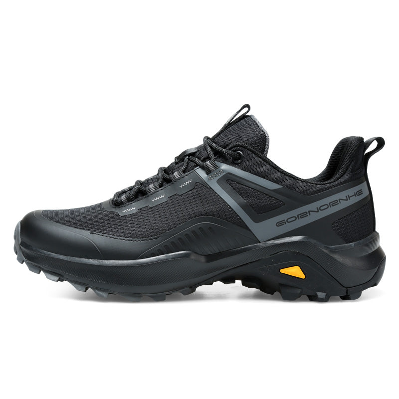 Gornornie Outdoor Trail Run Shoes (Black)