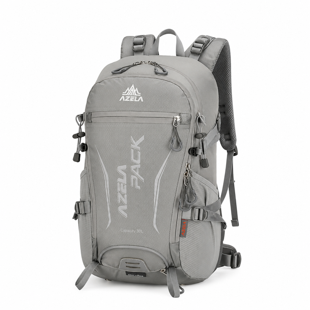 Azela 30L Camping & Hiking Backpack