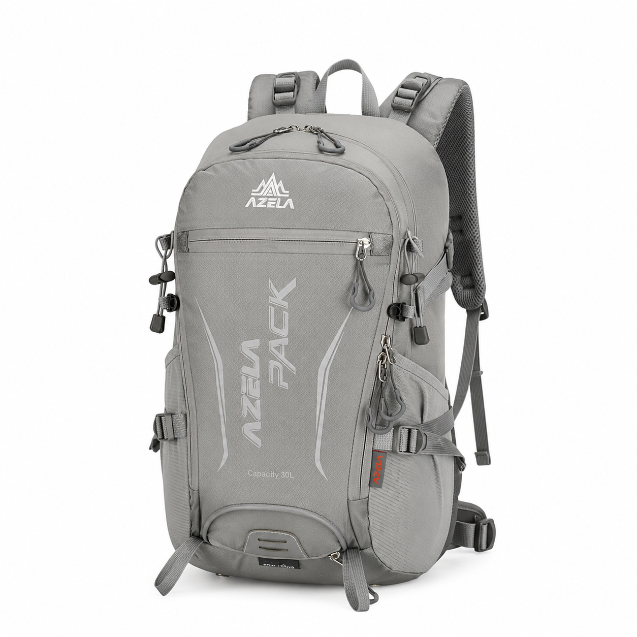 Azela 30L Camping & Hiking Backpack