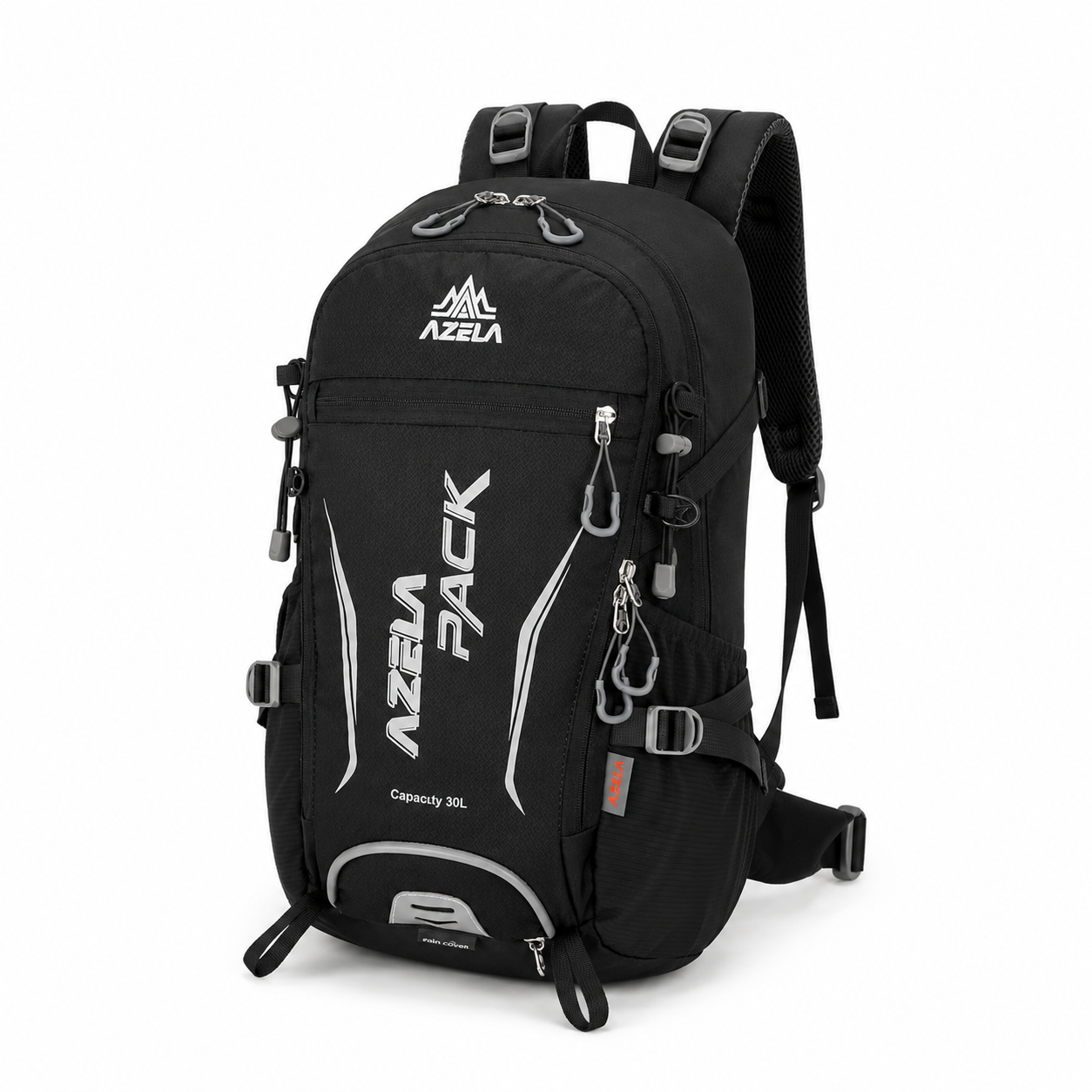 Azela 30L Camping & Hiking Backpack