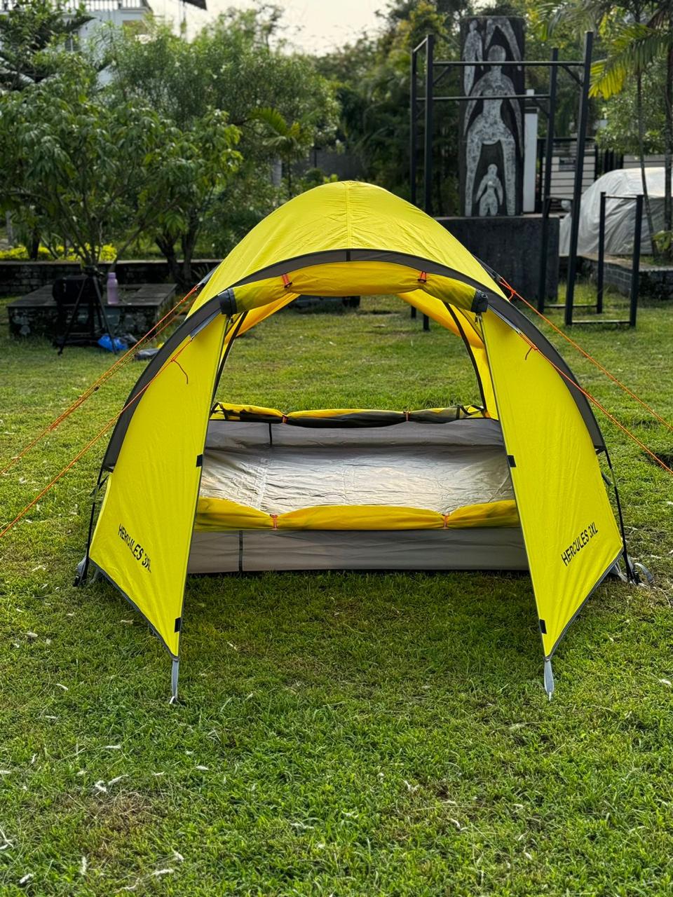 Way Polar Hercules 3XL Tent (Fiberglass Pole)