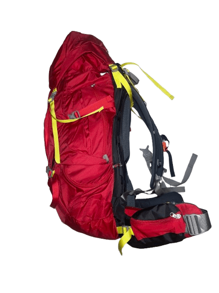 Rockcraft | XL Neeko | 55:65 Litres Adjustable Hiking & Trekking Rucksack