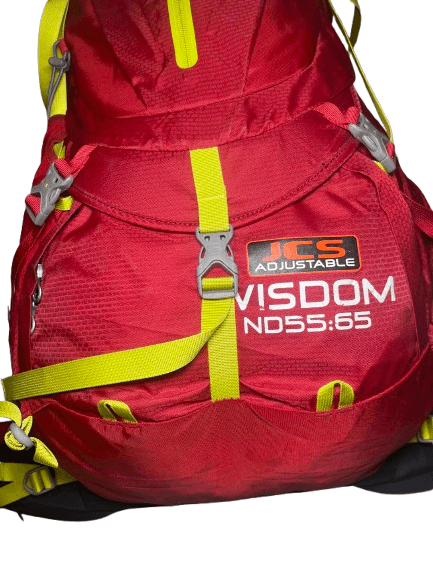 Rockcraft | XL Neeko | 55:65 Litres Adjustable Hiking & Trekking Rucksack