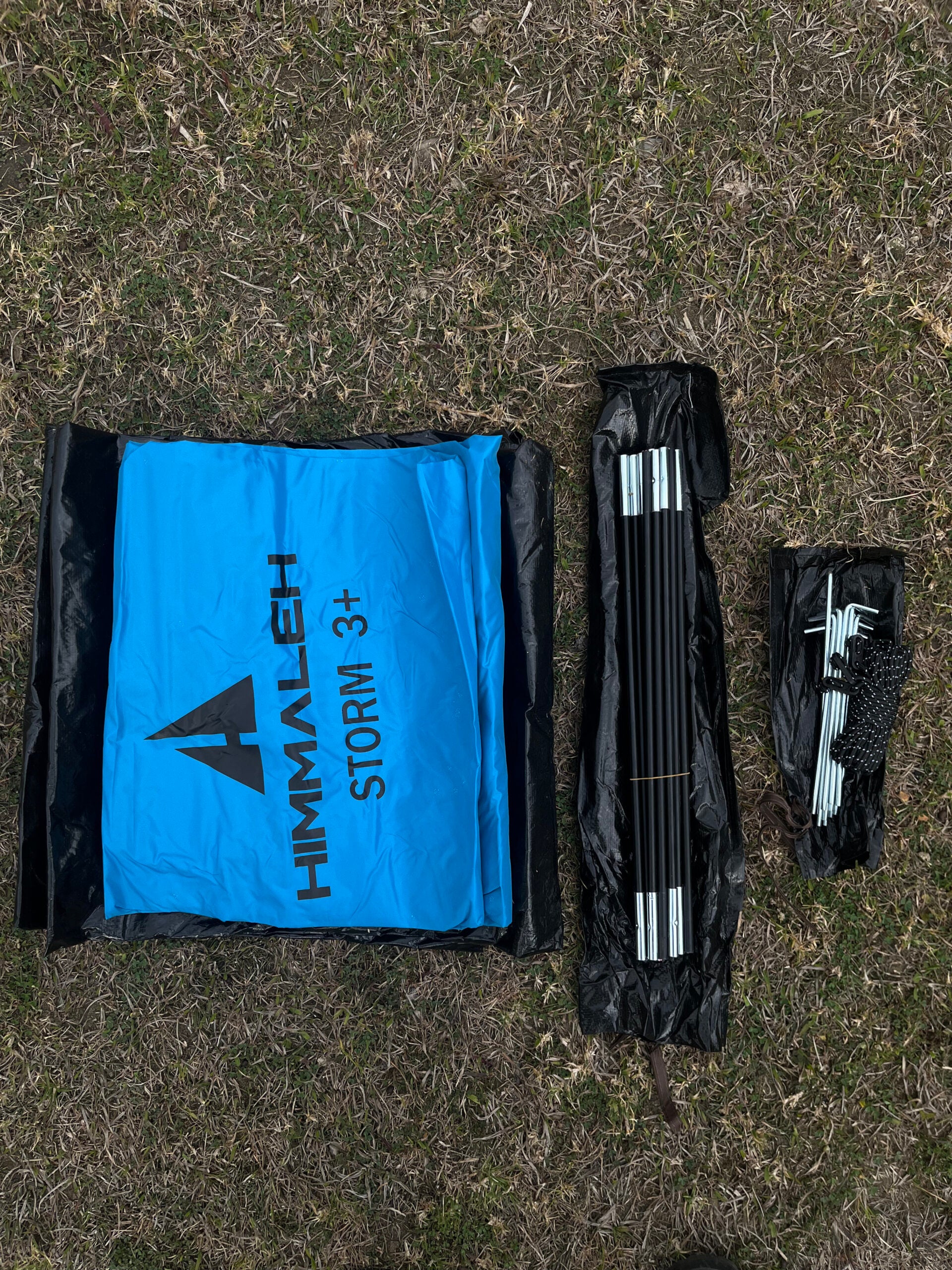 Himmaleh Strom 3+ | Waterproof | 2 Layers