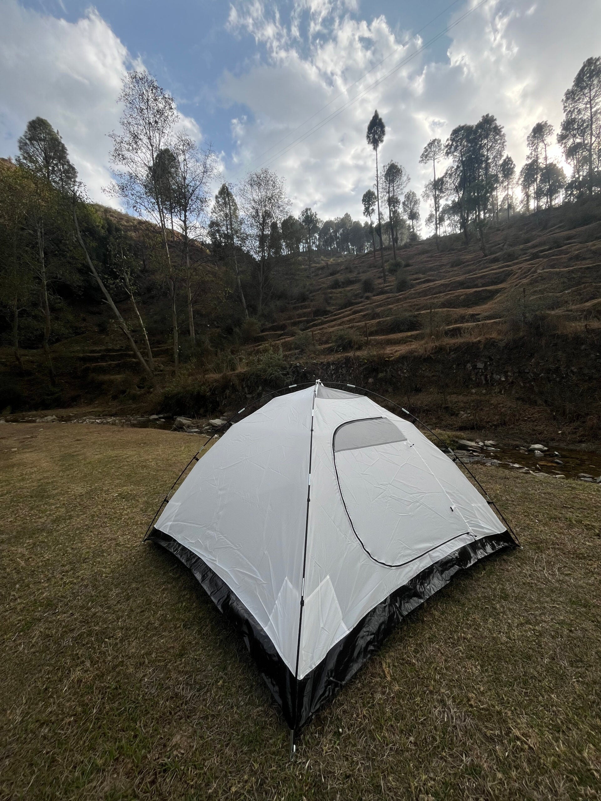 Himmaleh Strom 3+ | Waterproof | 2 Layers