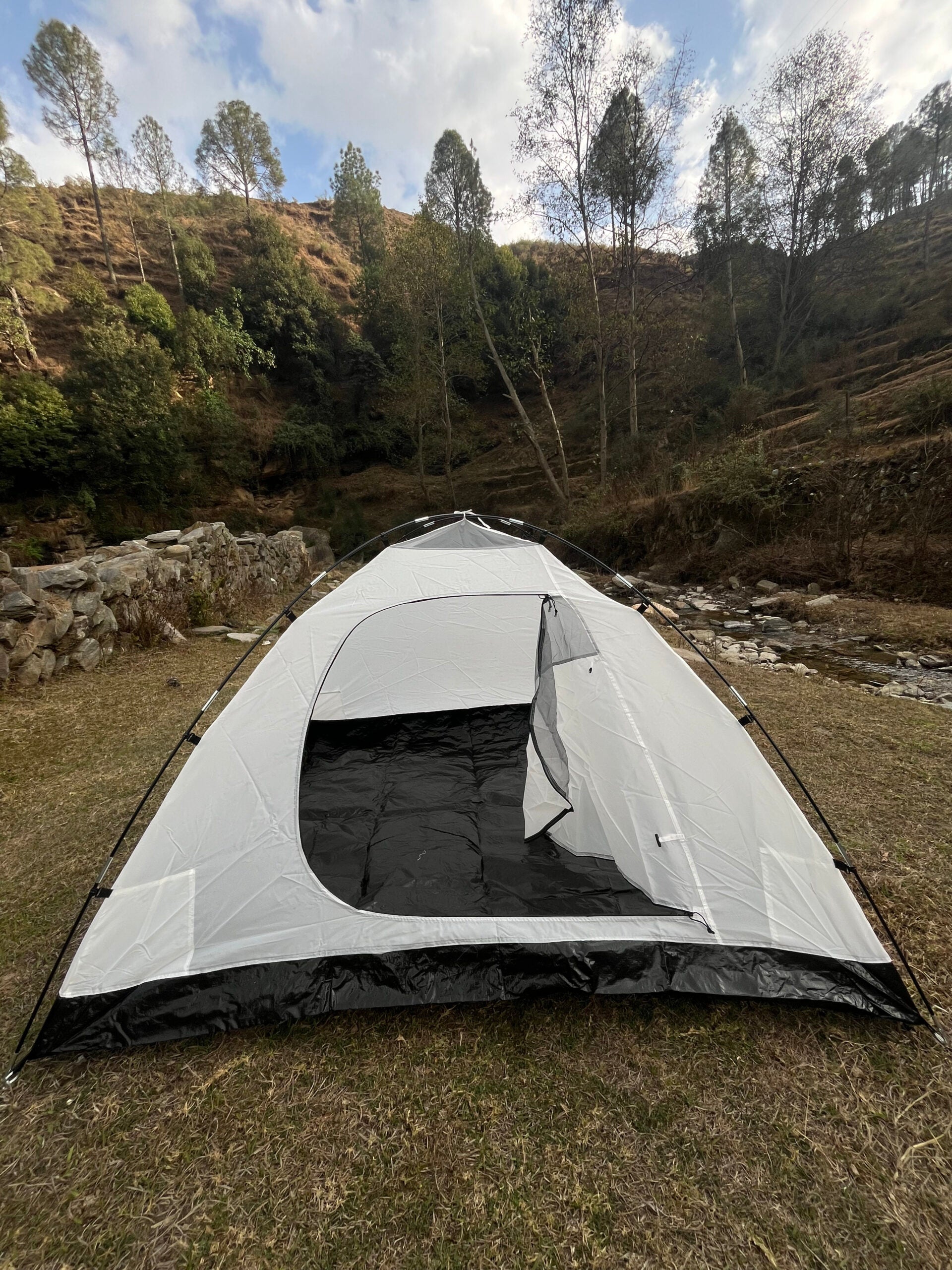 Himmaleh Strom 3+ | Waterproof | 2 Layers