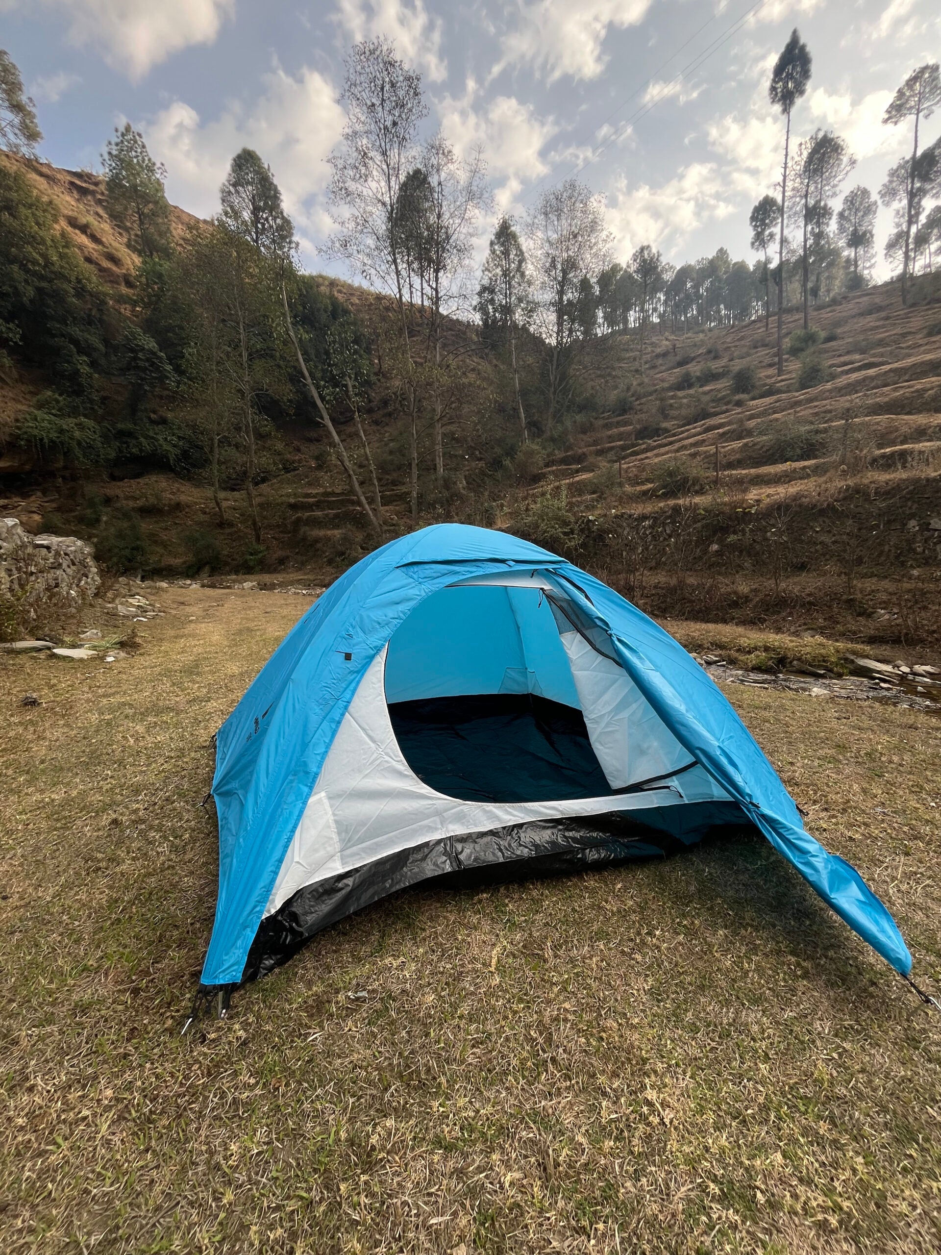 Himmaleh Strom 3+ | Waterproof | 2 Layers