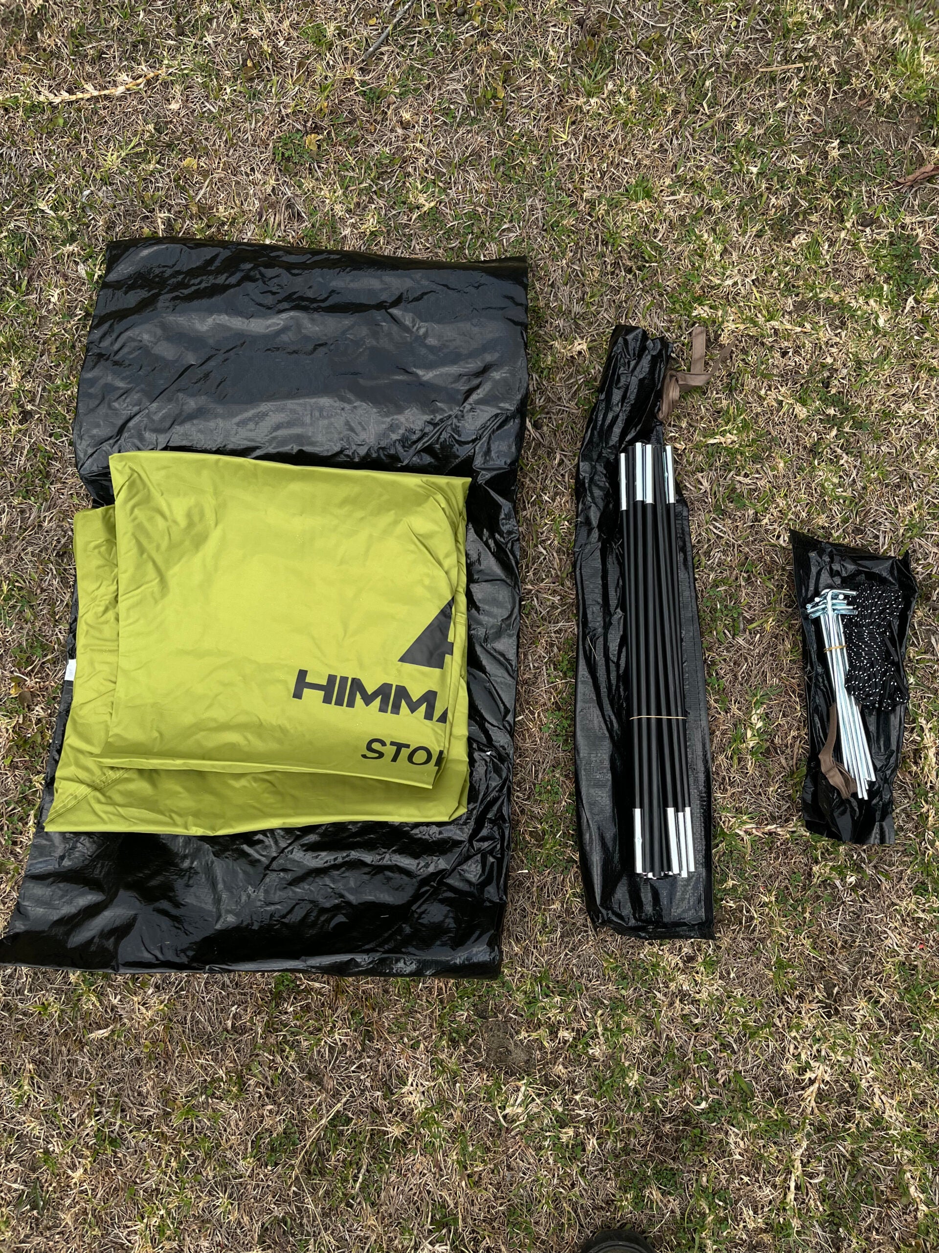 Himmaleh Strom 2+ | Waterproof | 2 Layers