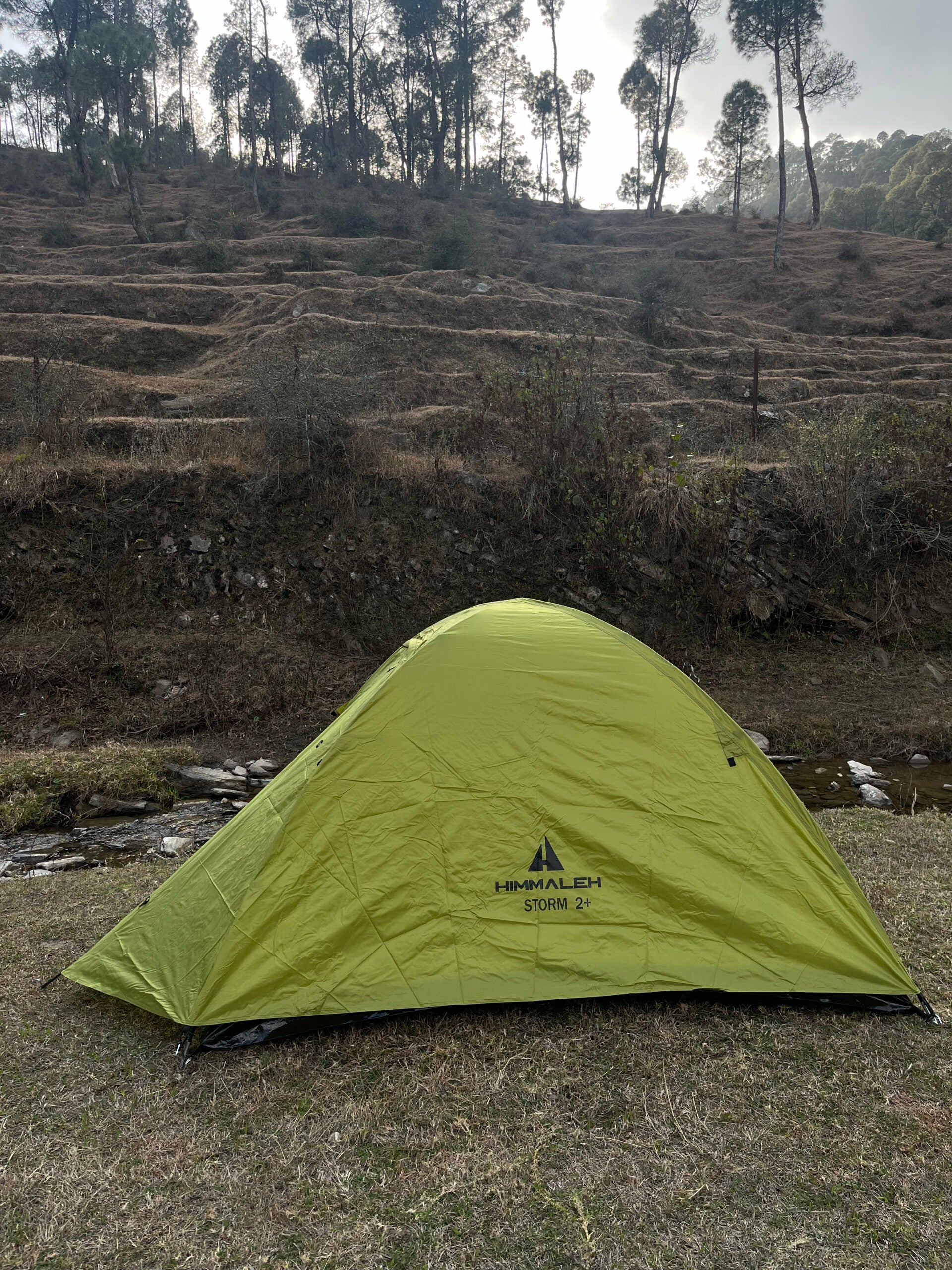 Himmaleh Strom 2+ | Waterproof | 2 Layers