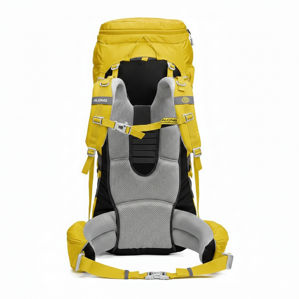 Ai One 35+5L Rucksack (Yellow)