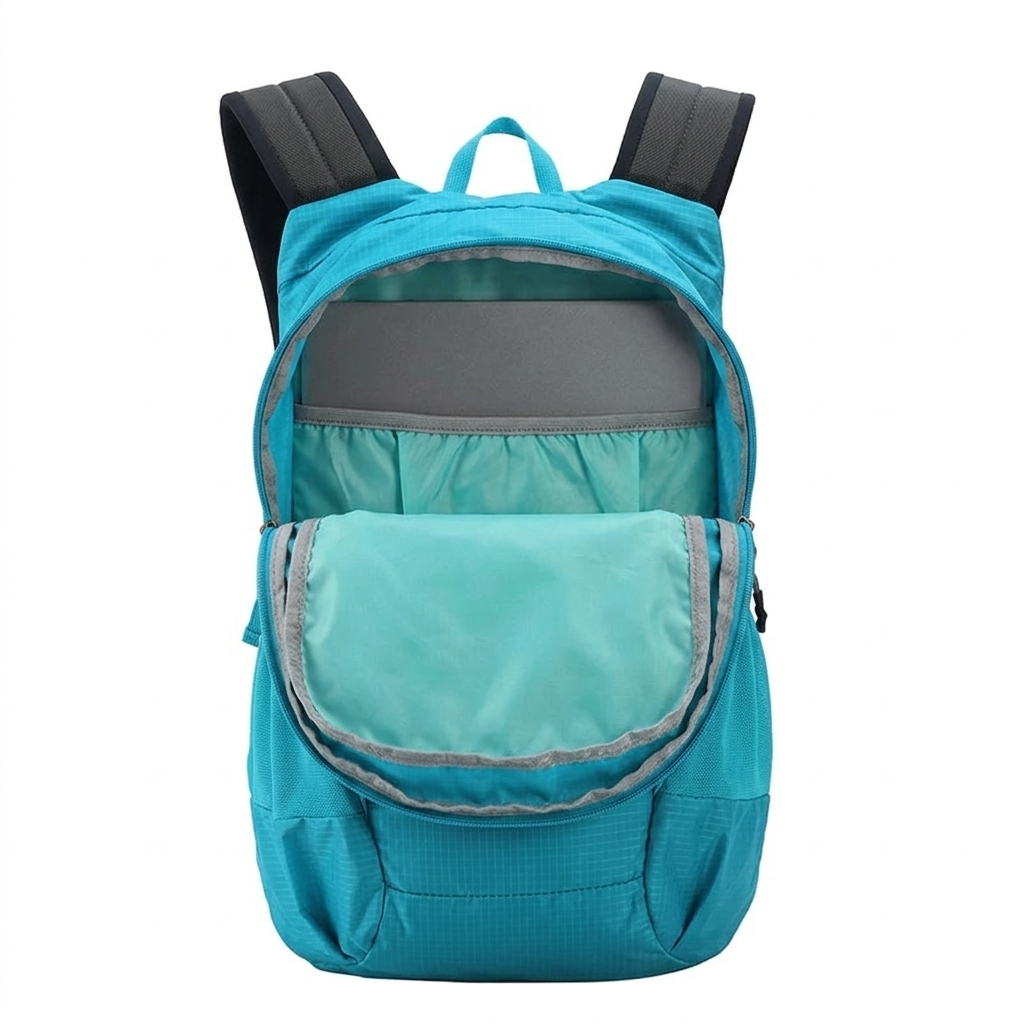 One Polar Ultra Light Outdoor Backpack 28L (Blue)