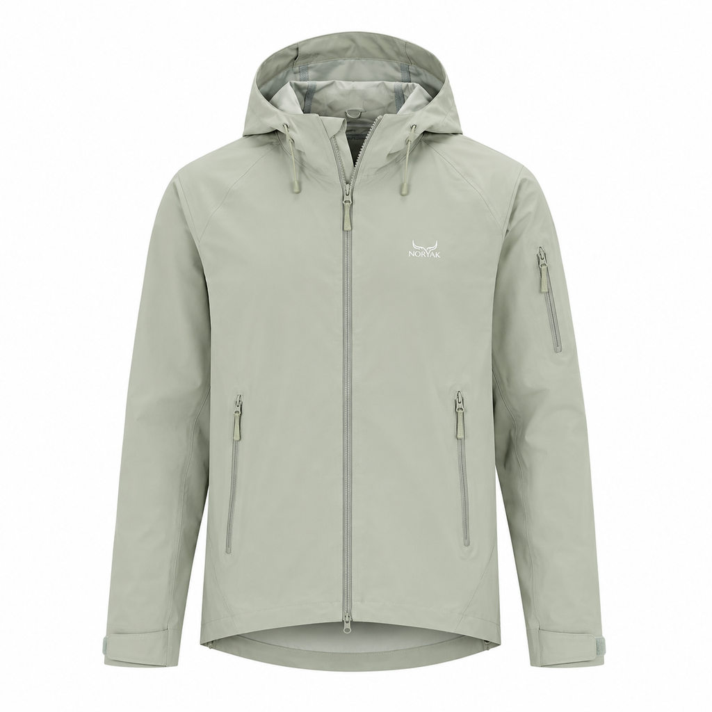 NORYAK Waterproof Shell Jacket
