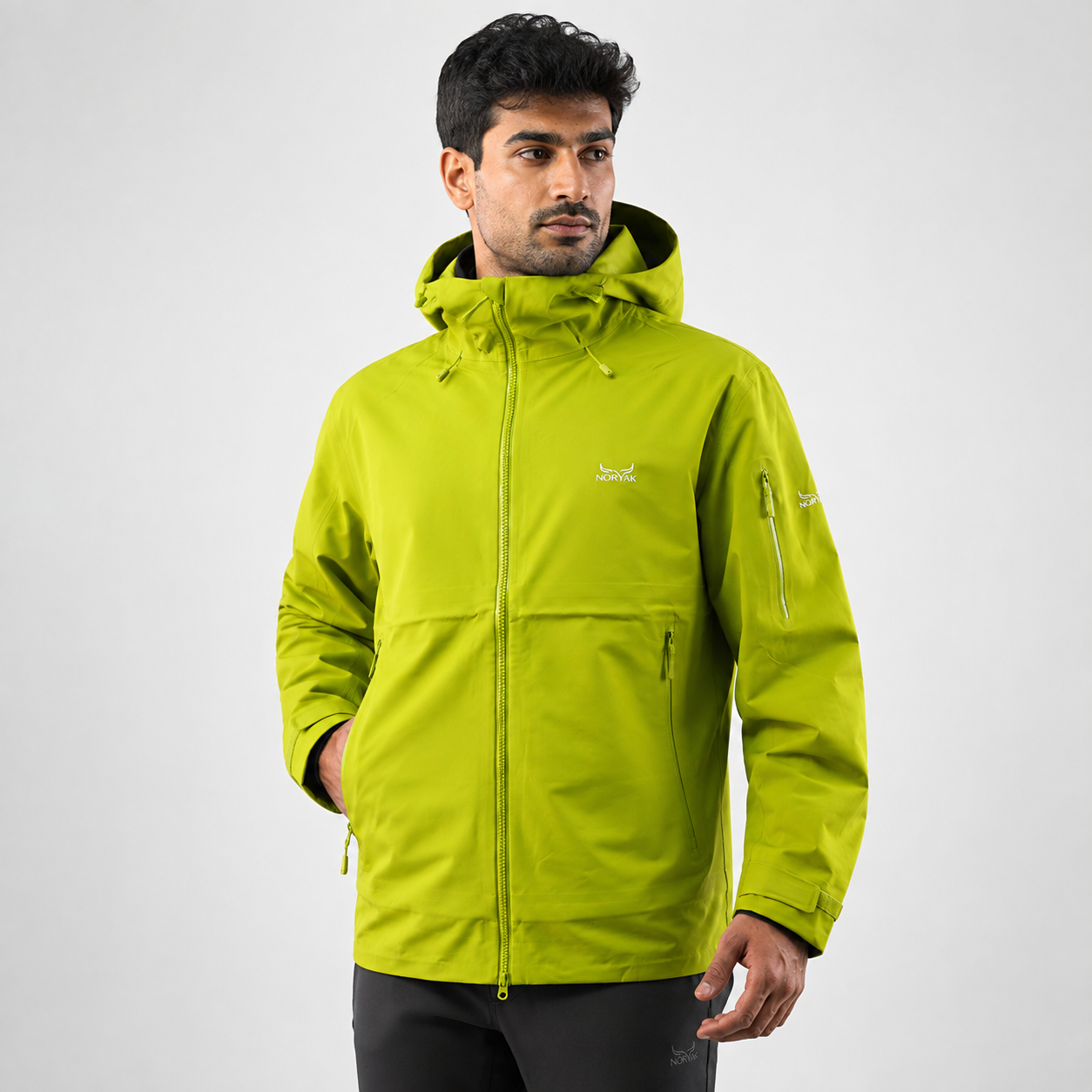 NORYAK Waterproof Shell Jacket