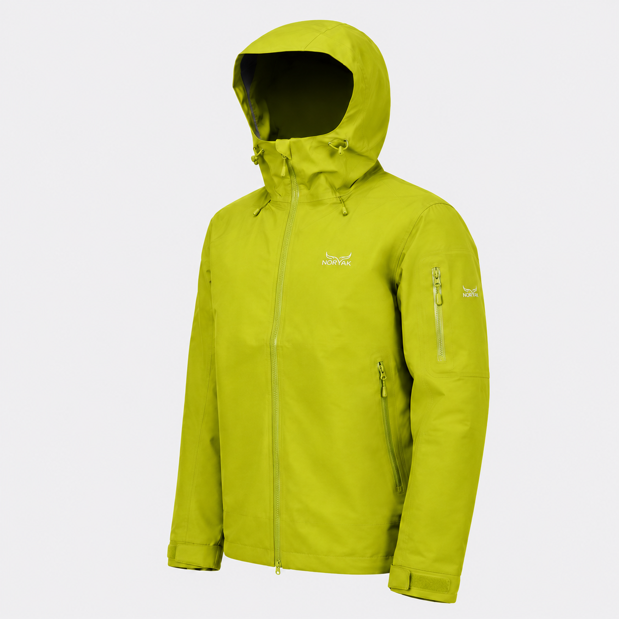 NORYAK Waterproof Shell Jacket
