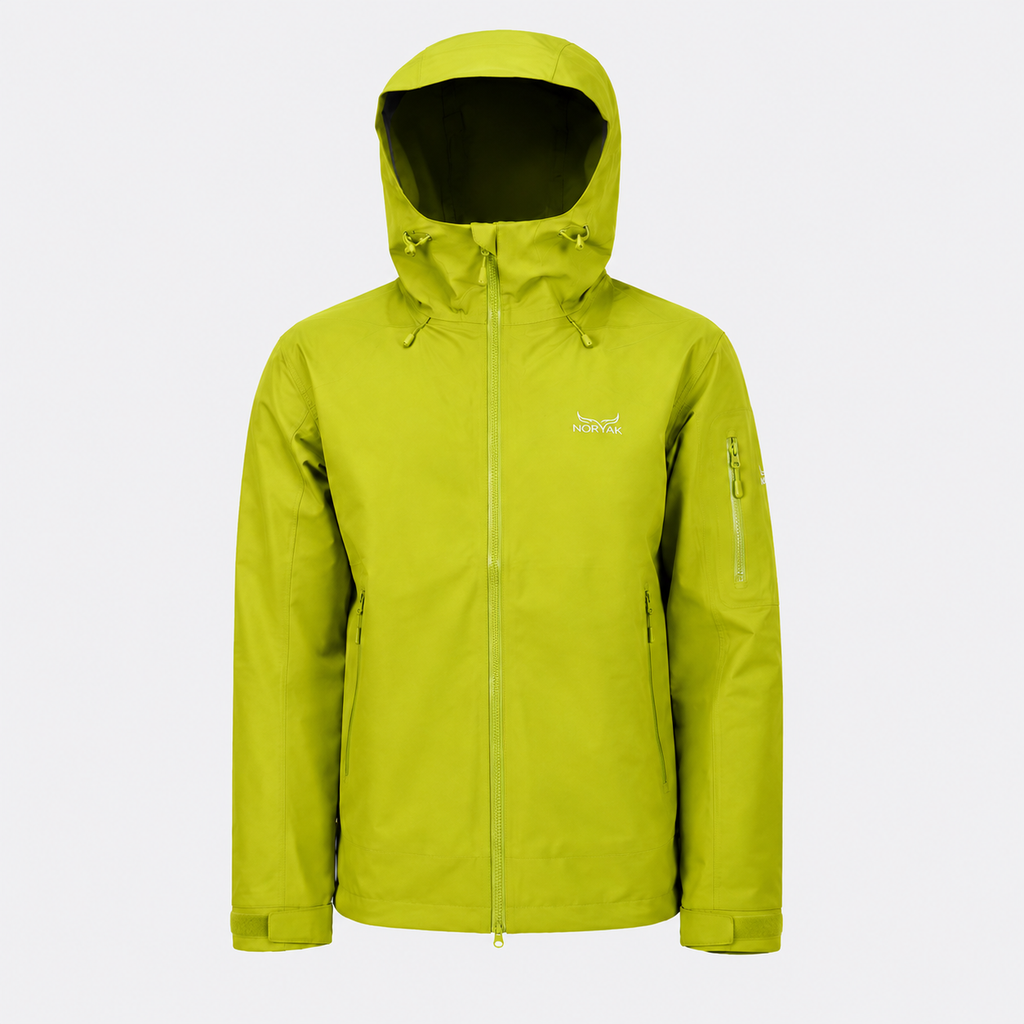 NORYAK Waterproof Shell Jacket