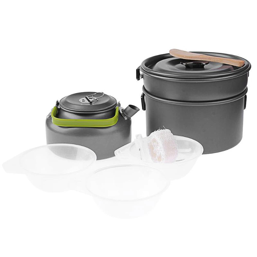 OUTDOOR COOKING SET DS311