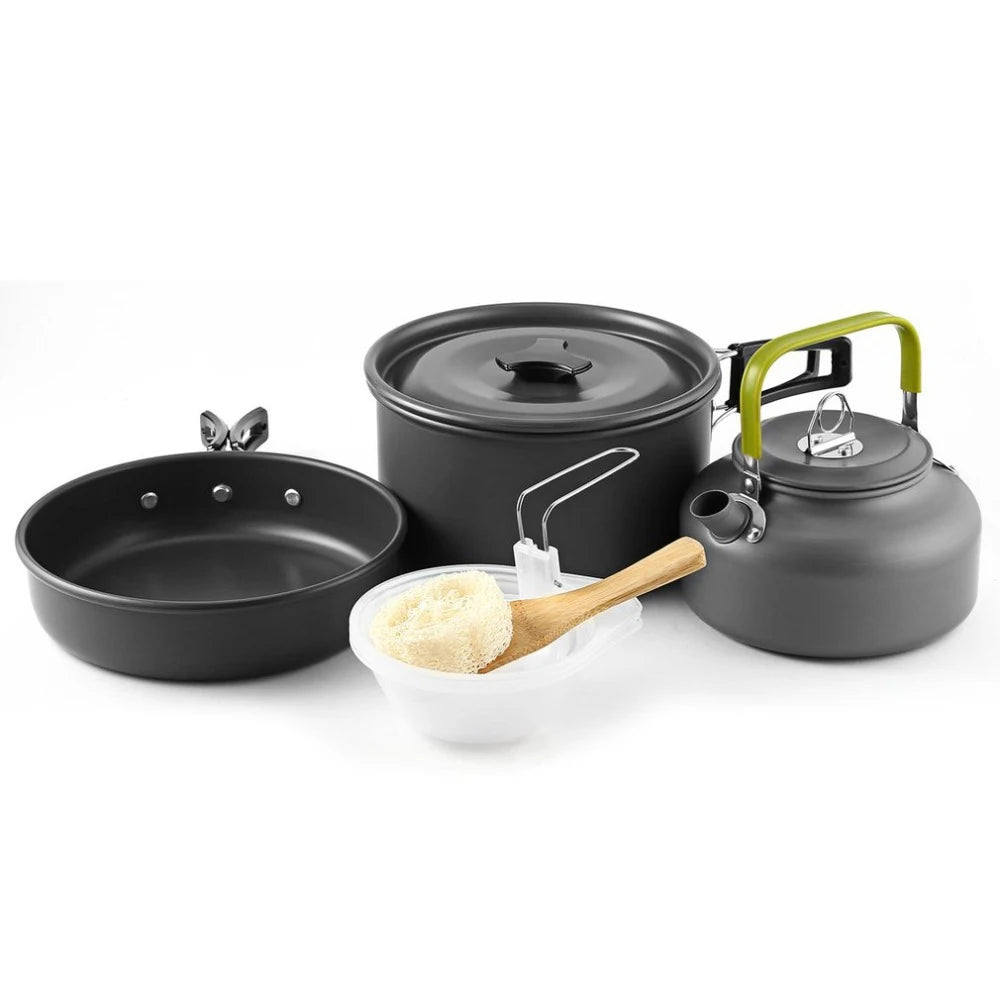 OUTDOOR COOKING SET DS311