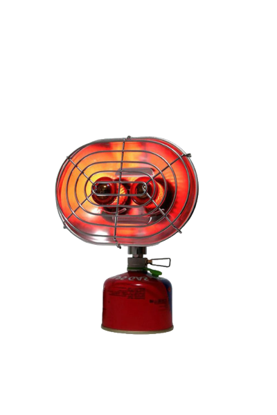 BRS Outdoor Camping Butane Gas Heater