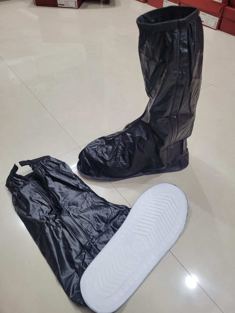 PVC Rain Boots | Overshoes Boots