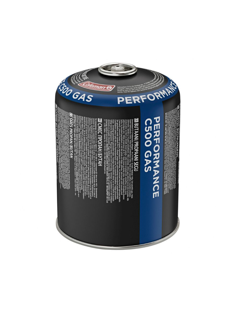Coleman C500 Performance Gas Cartridge(440Grams)