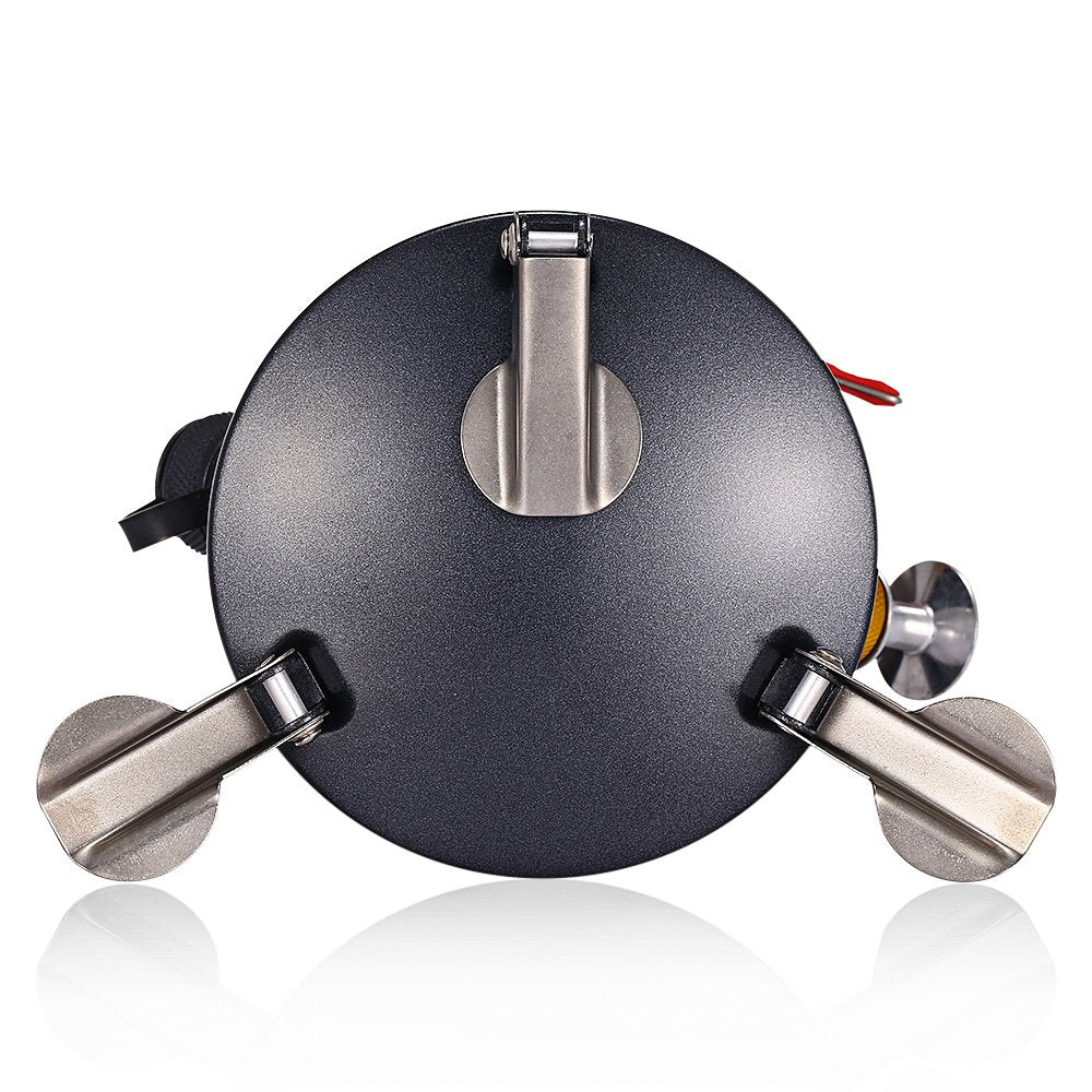 Portable Outdoor Camping Mini Gasoline Stove Liquid Fuel