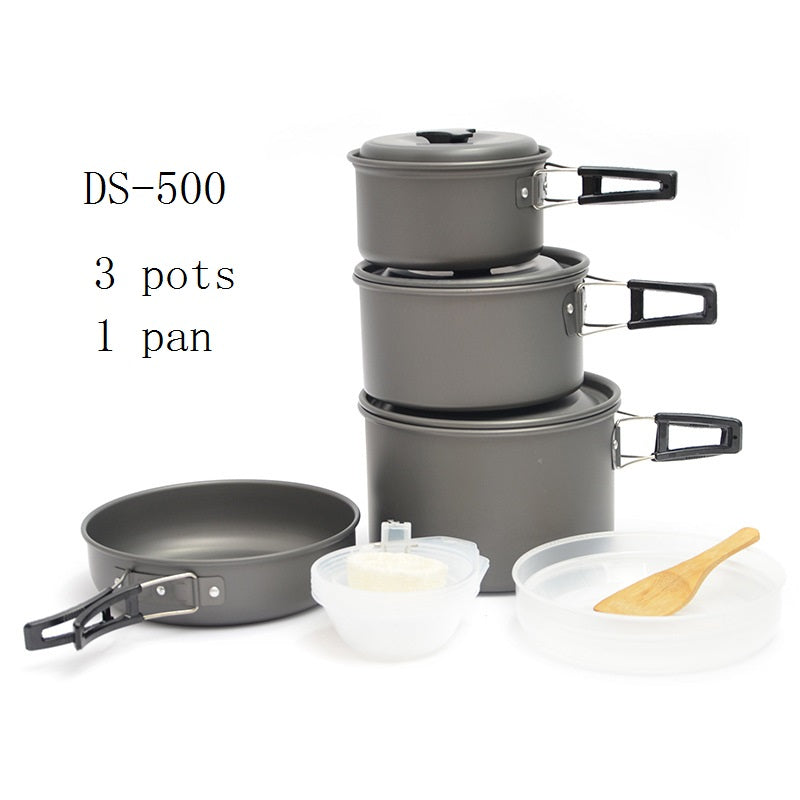 Outdoor Cooking Set DS500