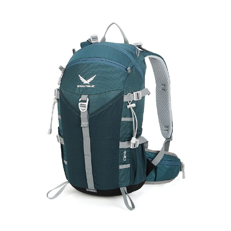 Snow Hawk CLIMB 30L Mountaineering Backpack (Teal)