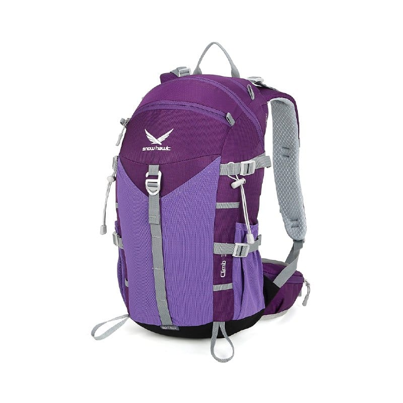 Snow Hawk CLIMB 30L Mountaineering Backpack (Purple)