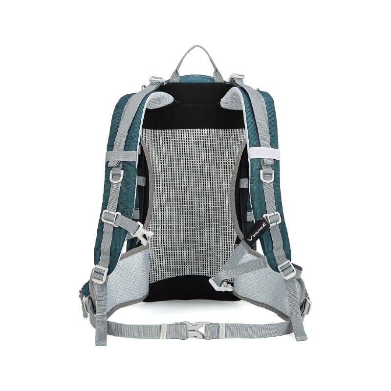Snow Hawk CLIMB 30L Mountaineering Backpack (Teal)