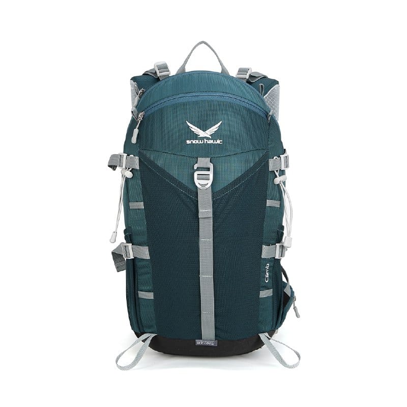 Snow Hawk CLIMB 30L Mountaineering Backpack (Teal)