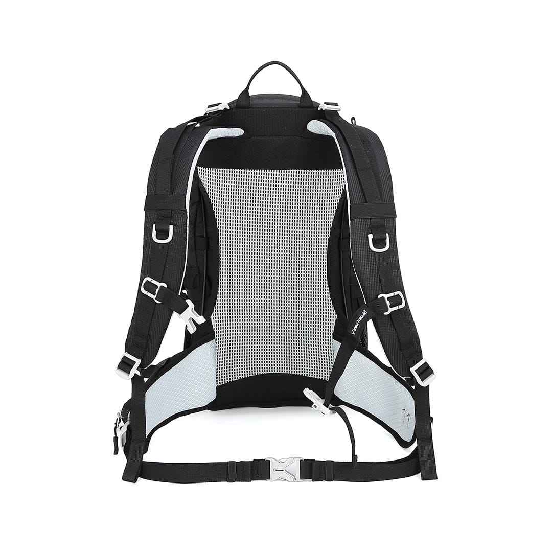 Snow Hawk CLIMB 30L Mountaineering Backpack (Black)