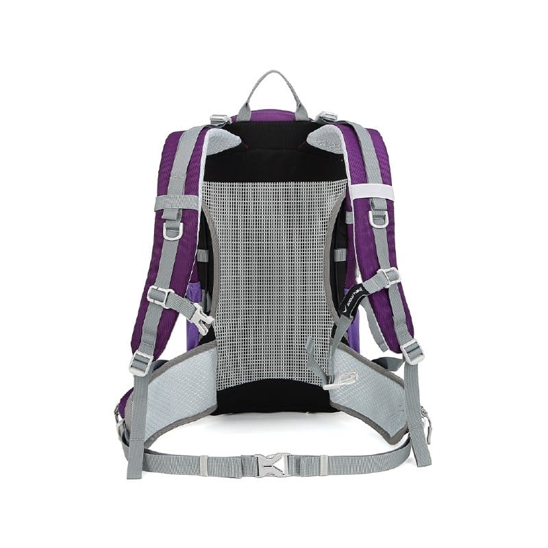 Snow Hawk CLIMB 30L Mountaineering Backpack (Purple)