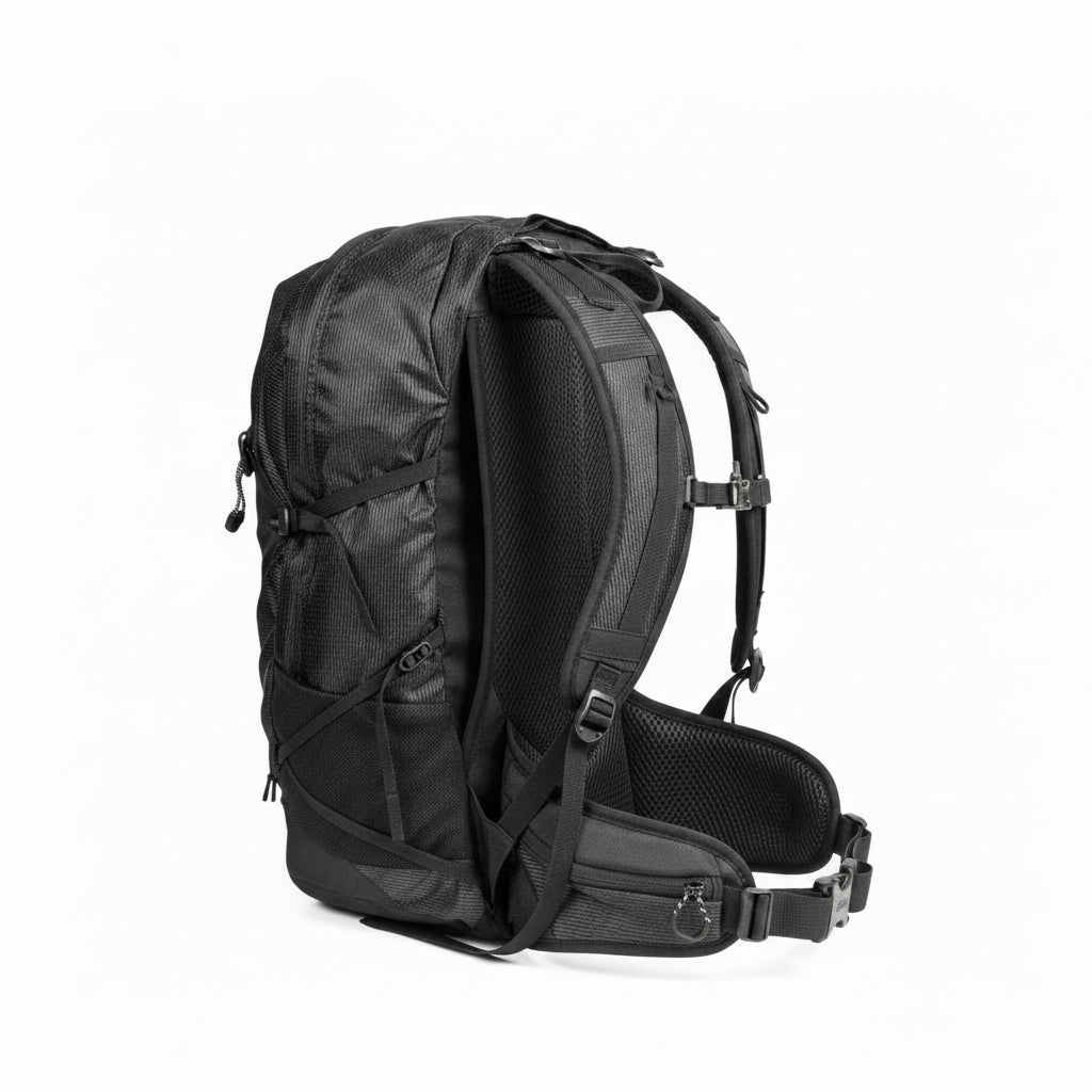 Pioneer Camp 30L | High-density 600D Nylon Cordura Backpack