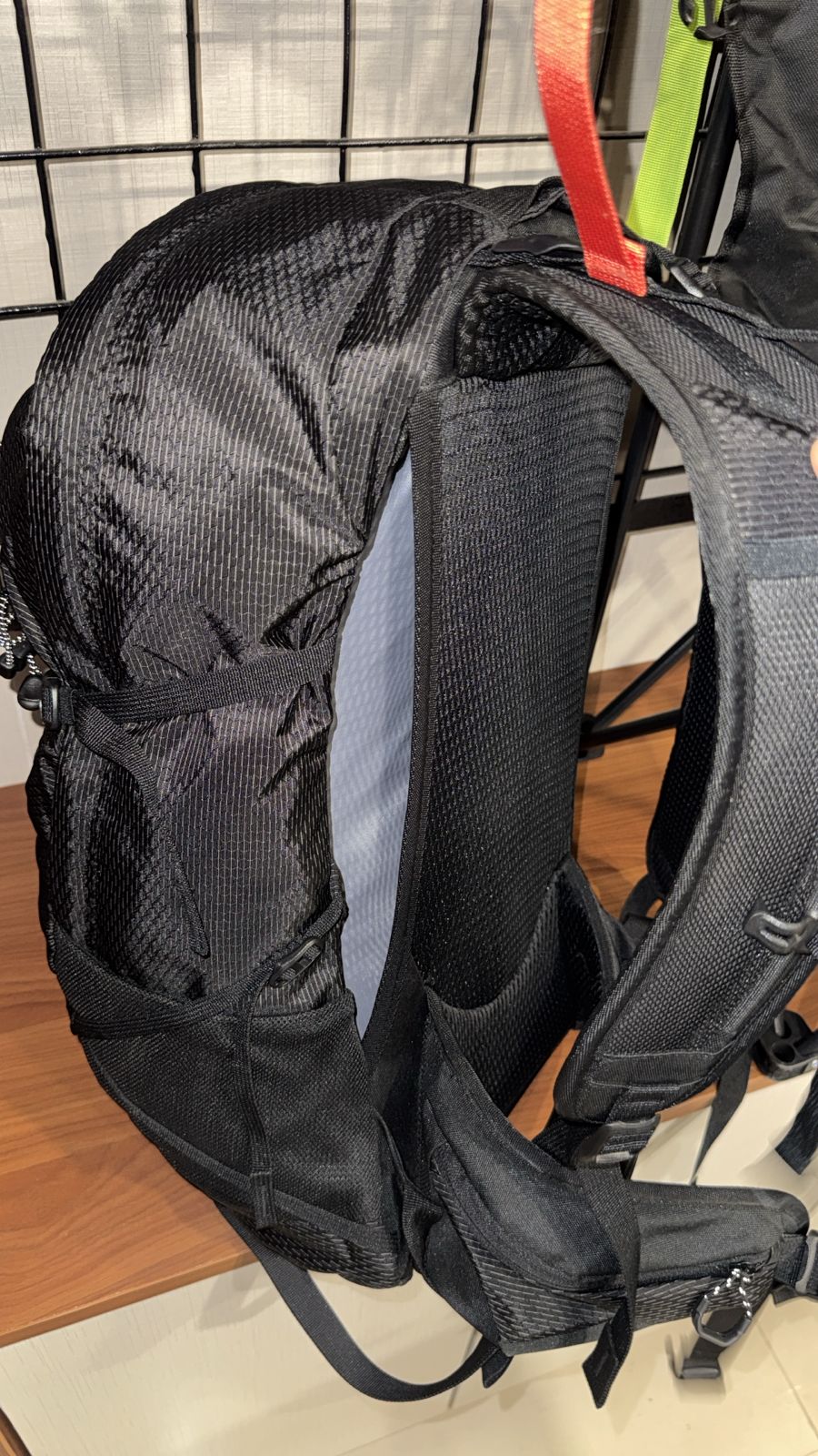 Pioneer Camp 30L | High-density 600D Nylon Cordura Backpack