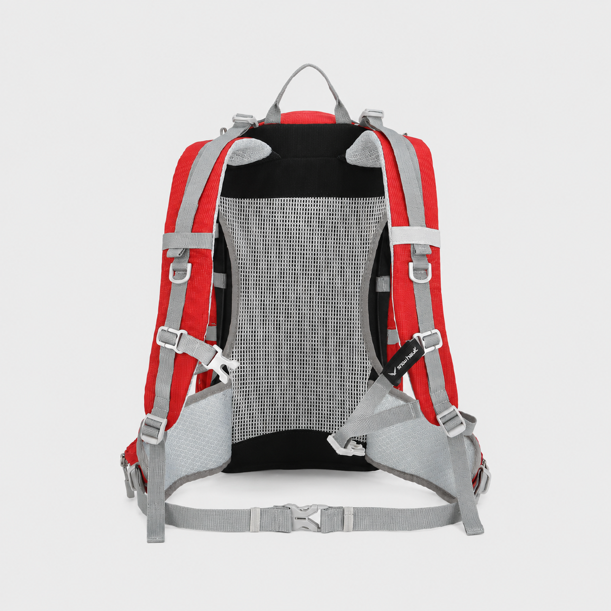 Snow Hawk CLIMB 30L Mountaineering Backpack (Red)