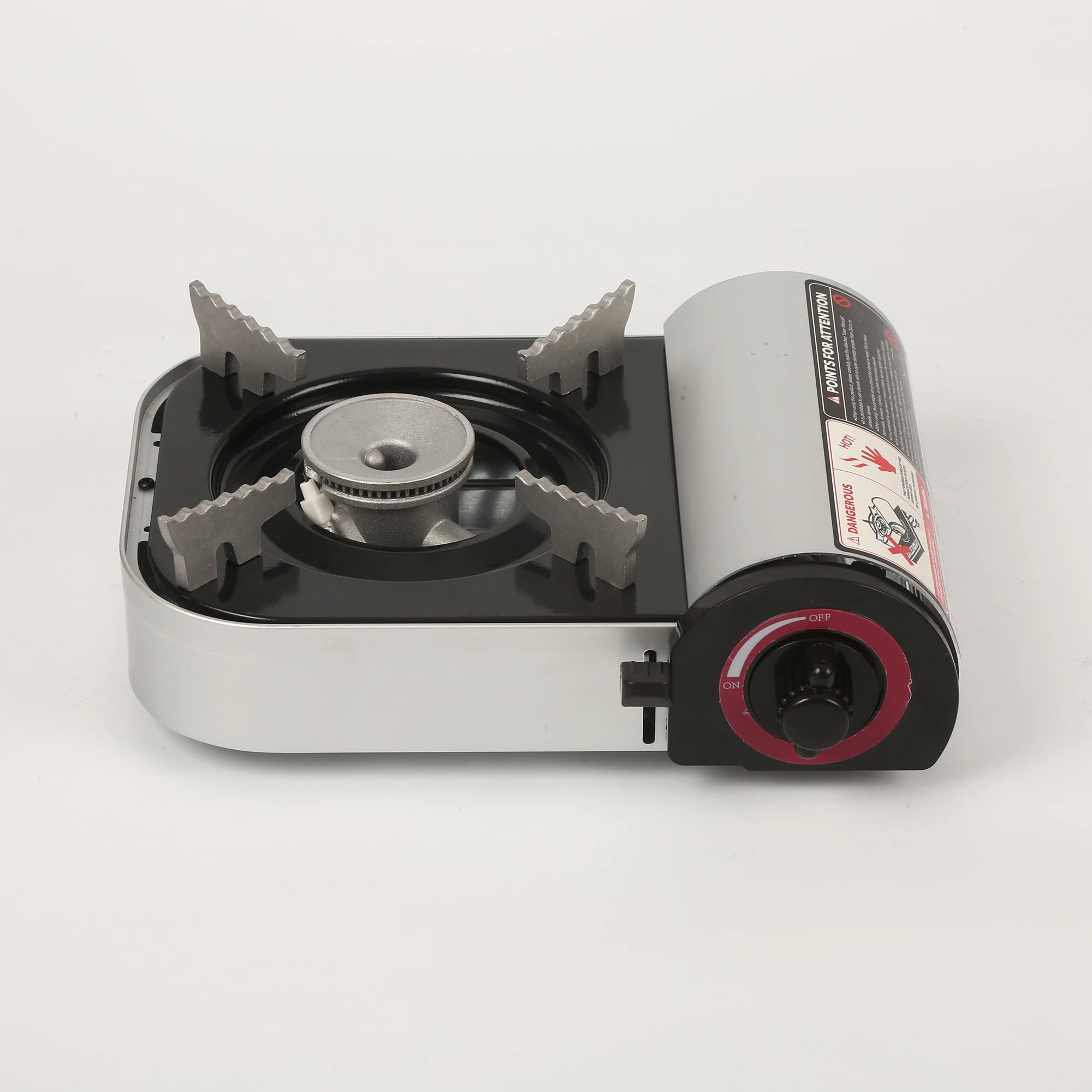 Ultralight Cassette Camping Stove