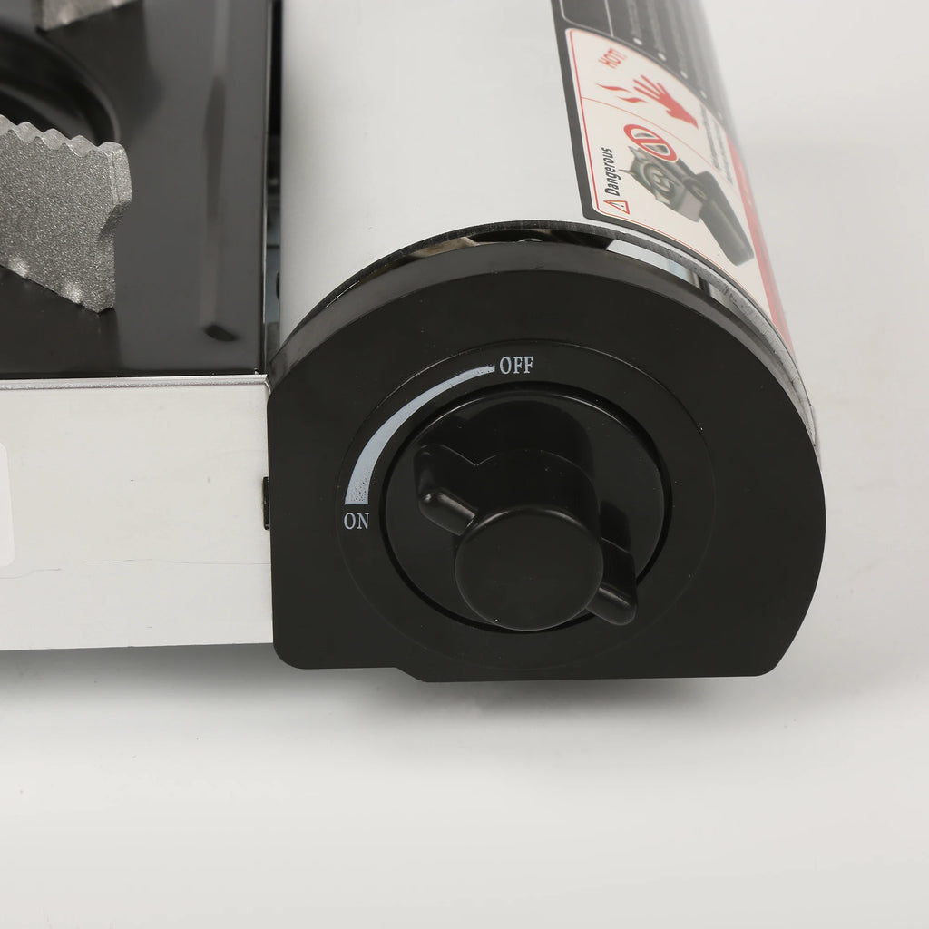 Ultralight Cassette Camping Stove