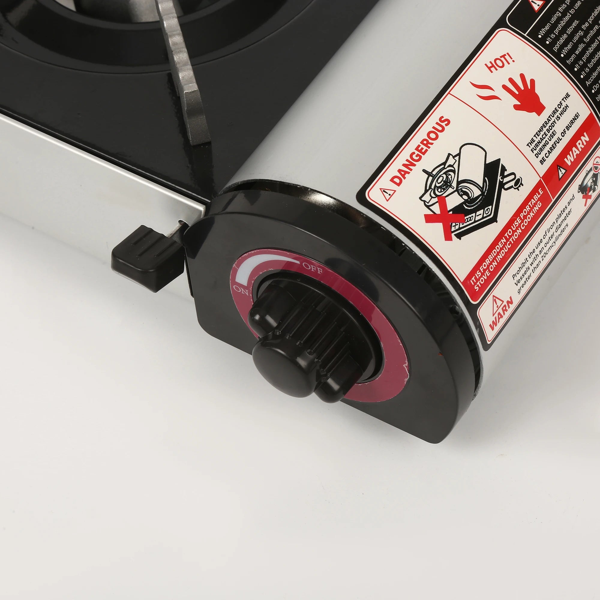 Ultralight Cassette Camping Stove